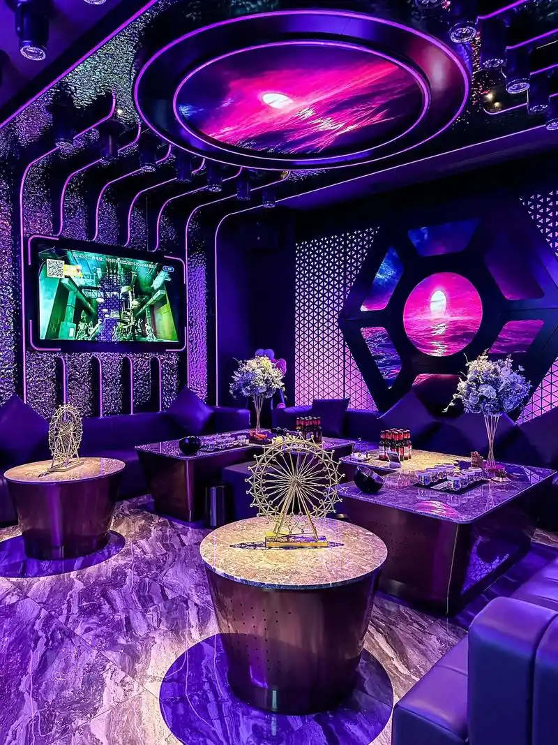 成都商务ktv消费攻略指南-温江区ktv预定